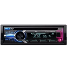 JVC KD-R951BTEY: Формфактор 1 DIN (універсальна)