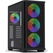 Корпус Zalman Z10 Plus: Форм-фактор материнської плати ATX / E-ATX / Micro-ATX / Mini-ITX