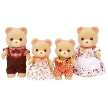 Набір Sylvanian Families Сім'я Ведмедів (3150): Виробник Sylvanian Families