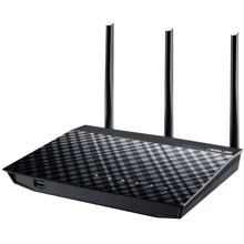 Маршрутизатор Wi-Fi Asus RT-N18U: Тип маршрутизатора Wi-Fi роутер