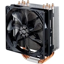 Кулер CoolerMaster 212 Plus Evo (RR-212E-16PK-R1): Уровень шума, dB 9-31