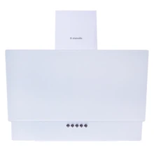 Витяжка Minola HDN 66112 WH 1000 LED: Тип фільтра повітря Рециркуляція, Відведення