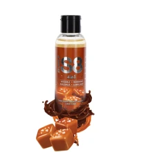 Съедобная массажная смазка Stimul8 4-in-1 Dessert Lube шоколадный десерт, 125 мл: Для кого Для пары