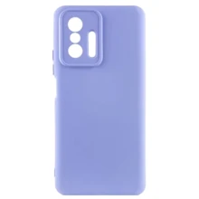 Чохол для телефона Lakshmi Case Silicone Cover Full Camera Dasheen for Xiaomi 11T / 11T Pro: Сумісність Xiaomi 11T / 11T Pro