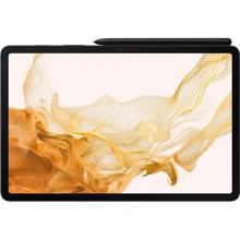 Планшет Samsung Galaxy Tab S8 8/128GB Wi-Fi Graphite Approved Витринный образец: Причина уценки Как новый (витринный образец): планшет выглядит и функционирует как новый. Гаджет полностью протестирован по программе Approved, все функции работают корректно