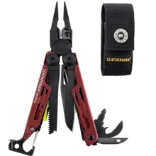 Мультитул Leatherman Signal Crimson 832745: Тип мультитул (многофункциональный инструмент)