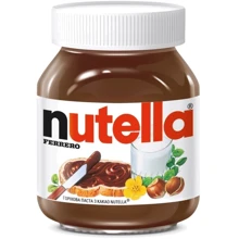 Шоколад Паста шоколадна Nutella 180г: Виробник Ferrero