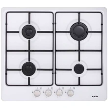 Варильна поверхня газова Ventolux HG640 B2 S (WH): Розміри для вбудовування (ШxГ) 55x47.5 см