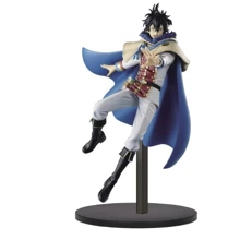 Ігрова фігурка Колекційна фігурка Banpresto Black Clover: DXF Figure - Yuno (BP17295P): Тип Персонаж мультфильма, фильма