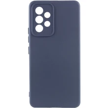 Чехол для телефонов Lakshmi Case Silicone Cover Full Camera Midnight Blue for Samsung A736 Galaxy A73 5G: Совместимость Samsung A736 Galaxy A73 5G