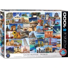 Пазл Eurographics Дорогами мира, 1000 элементов (6000-0751): Производитель EuroGraphics