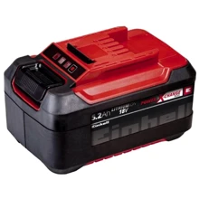 Акумулятор для електроінструменту Einhell Power-X-Change Plus 18V 5,2 Ah (4511437): Тип Аккумулятор