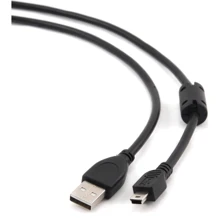 Кабель и переходник Cablexpert (CCF-USB2-AM5P-6): Тип кабель