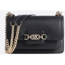 Жіноча сумка крос боді Michael Kors XS XBODY чорна (32S2G7HC0L001): Стать Женский