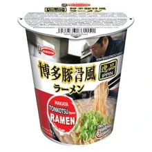 Лапша быстрого приготовления Acecook IPPIN Hakata Tonkotsu Ramen в стакане 73 г (8934563661151): Технология Сублимация + Сушка