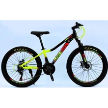 Велосипед Corso GRAVITY 24" GR-24477: Диаметр колес, дюймов 24