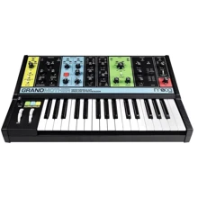 Синтезатор аналоговый MOD-GRAND-DK-06 MOOG GRANDMOTHER DARK: Тип Развлекательные