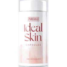PureGold Ideal Skin Догляд за шкірою 60 капсул: Форма випуску капсули