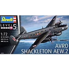Протичовневий Revell літак Avro Shackleton AEW2: Виробник Revell