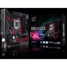 ASUS ROG STRIX B360-G GAMING: Оперативная память 4xDDR4 2666, до 64 ГБ
