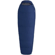 Спальний мішок Marmot Nanowave 50 Semi Rec Regular Deep Blue: Тип кокон