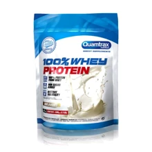 Протеїн Quamtrax 100% Whey Protein 500 g / 16 servings / Unflavored: Вид сироваткові