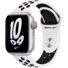 Аксессуар для Watch Apple Nike Sport Band S/M Summit White/Black (MPGL3) for Apple Watch 38/40/41mm: Производитель Apple