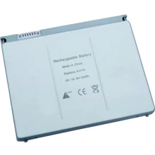 Батарея для ноутбука POWERPLANT APPLE MacBook Pro 15 A1175/10,8V/5200mAh (NB00000044): Совместимость Apple MacBook Pro 15 A1175
