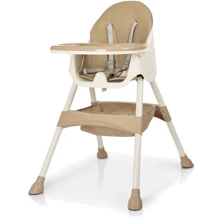 Стульчик для кормления Bambi M 4136 (beige): Тип классический стульчик