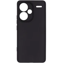 Чохол для телефона ArmorStandart Matte Slim Fit Camera cover Black для Xiaomi Redmi Note 13 Pro+ 5G (ARM71860): Сумісність Xiaomi Redmi Note 13 Pro+ 5G