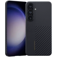 Чехол для телефонов Benks MagClap ArmorAir Case Montage Black for Samsung S926 Galaxy S24 Plus: Совместимость Samsung S926 Galaxy S24 Plus