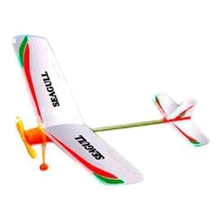 Самолет ZT Model Seagull Free Flight с электромотором (AA01101): Производитель ZT Model