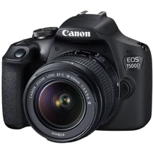 Canon EOS 1500D (Rebel T7) kit (18-55mm) IS II: Тип матрицы CMOS