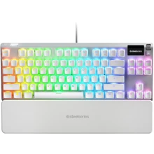 Клавиатура SteelSeries Apex 7 TKL USB Ghost (SS64656) Клавиатура SteelSeries Apex 7 TKL USB Ghost (SS64656)