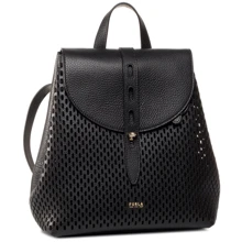 Женский рюкзак Furla Net S черный (1056790): Пол Женский
