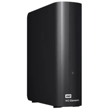 Внешний жесткий диск WD 16 TB Elements (WDBWLG0160HBK-EESN): Размеры, мм 179x117x36 мм