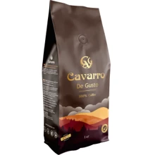 Кофе в зернах Cavarro "De Gusto" 1кг (WT3605): Вид напитка кофе в зернах
