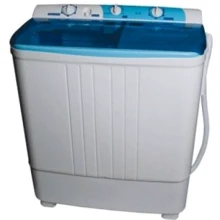 Пральна машина Saturn ST-WK7605 Silver: Тип машини напівавтомат