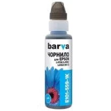 Чернила Barva EPSON L4150/L4160 (101) CYAN 100 мл OneKey (E101-559-1K): Цвет Cyan