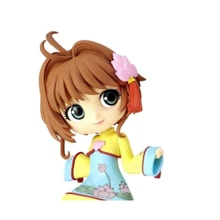 Игровая фигурка Игровая коллекционная фигурка Banpresto Banpresto Cardcaptor Sakura Clear Card Q Posket-Sakura Kinomoto-Vol.4 Ver.A (BP18525P): Тип Персонаж мультфильма, фильма