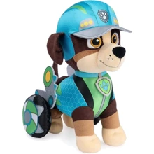 Щенячий патруль Paw Patrol: мягкая игрушка - щенок Отважный Рекс 30см (SM84240/8478): Тип герои мультфильмов и кино
