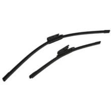Безкаркасні двірники Bosch AeroTwin (3397007422) 650/400: Конструкція бескаркасная