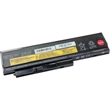Батарея для ноутбука Lenovo-IBM 0A36305 ThinkPad X230 14.8V Black 2600mAh OEM (65001): Совместимость 0A36305