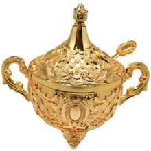 Сервировка стола Сахарница (h 13 см 150 мл) (466-1279): undefined undefined