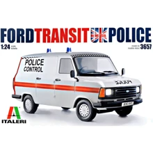 Модель Italeri Ford Transit английская полиция (IT3657): Производитель ITALERI