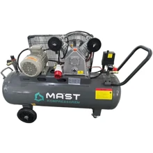 Компресор Mast Group VA65/100L 400V: Тип поршневой