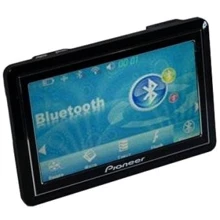 Pioneer P5911: Слот для карт памяти MicroSD