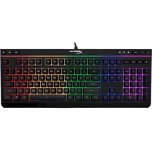 Клавиатура HyperX Alloy Core RGB UA (4P4F5AA): Подключение проводное