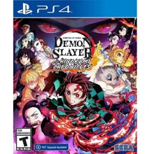Demon Slayer The Hinokami Chronicles (PS4): Серия приставки PlayStation 4