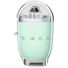 Соковыжималка Smeg CJF01PGEU: Тип для цитрусовых
